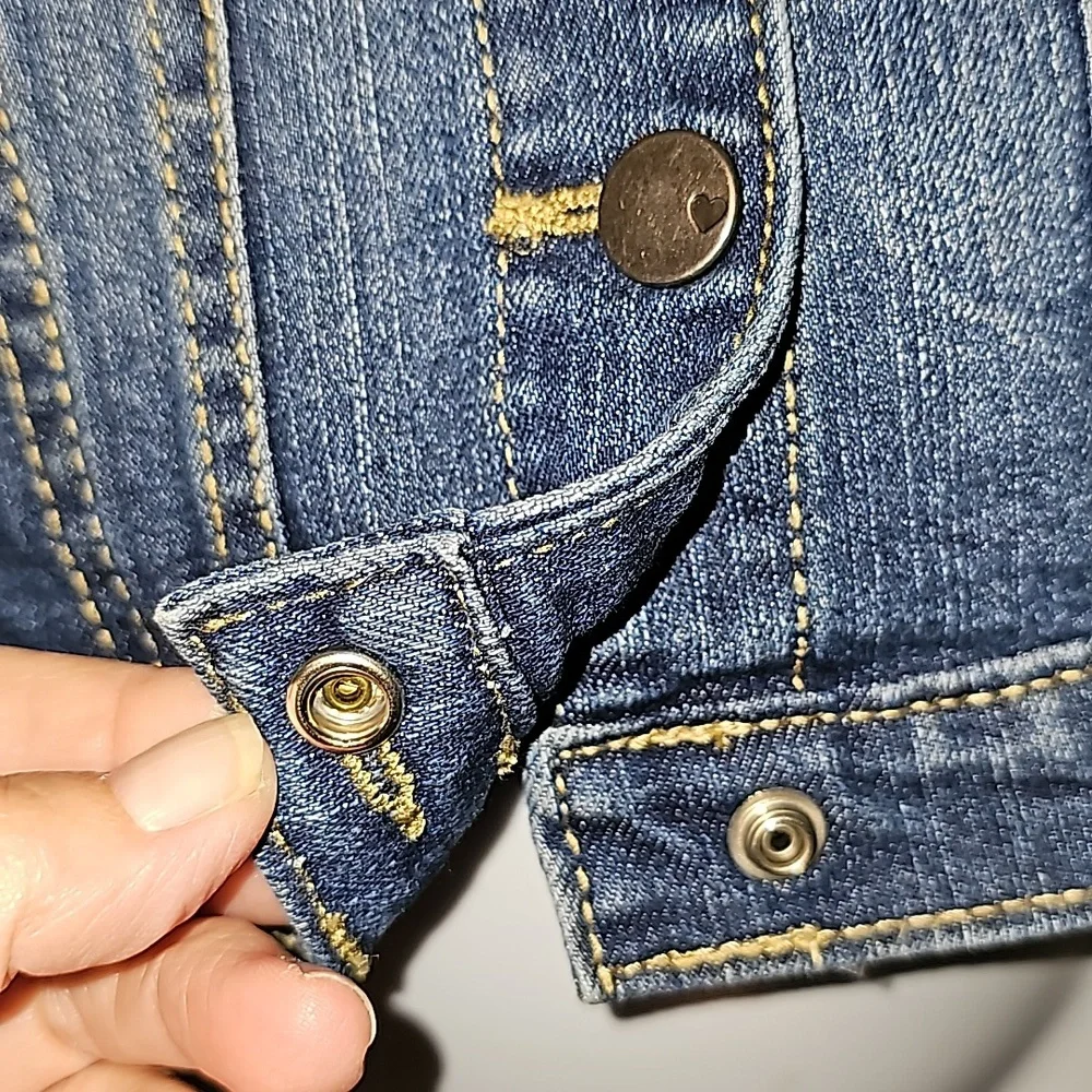 The Children's Place denim jacket